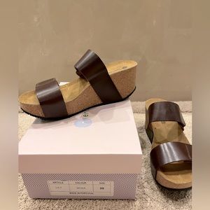 NIB Eric Michael wedges!